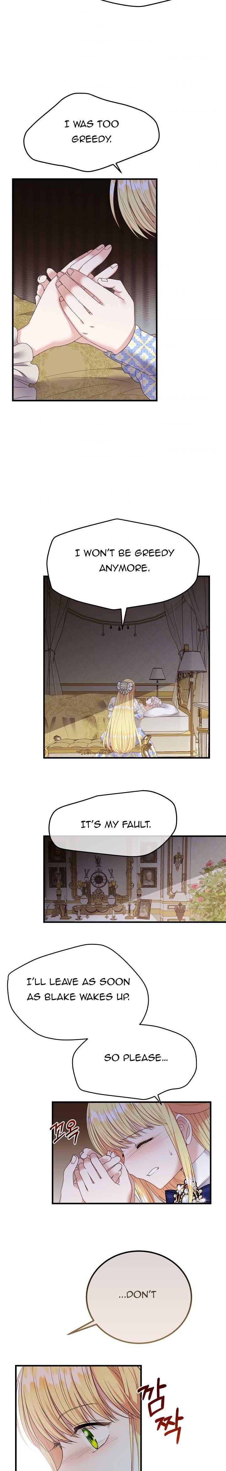 I Became the Wife of the Monstrous Crown Prince Chapter 46 - Page 8