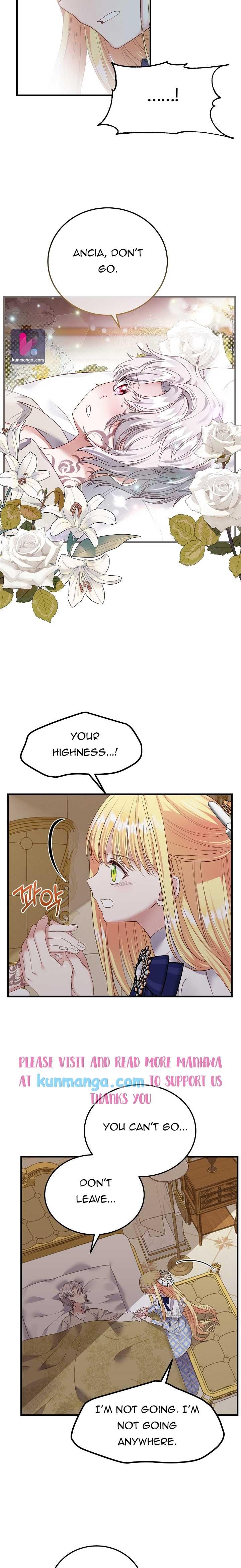 I Became the Wife of the Monstrous Crown Prince Chapter 46 - Page 9