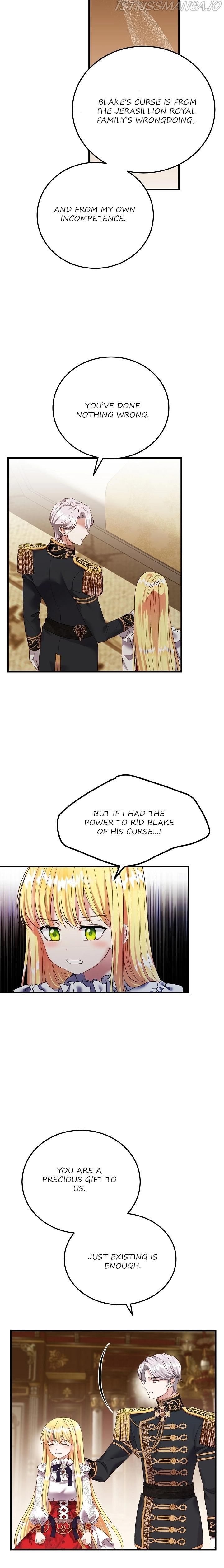 I Became the Wife of the Monstrous Crown Prince Chapter 47 - Page 10