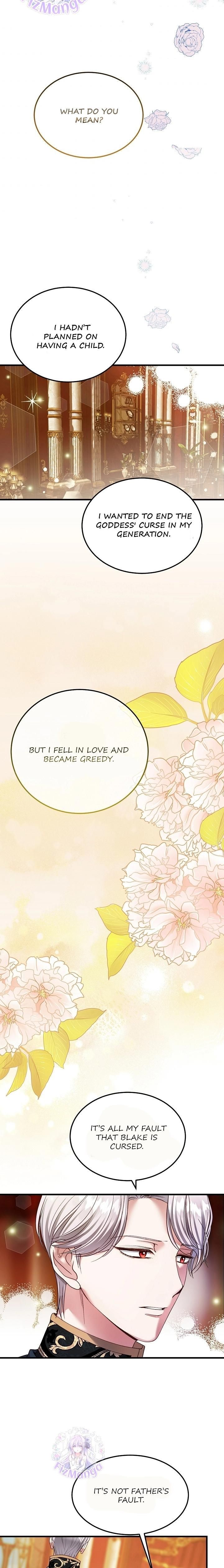 I Became the Wife of the Monstrous Crown Prince Chapter 47 - Page 12