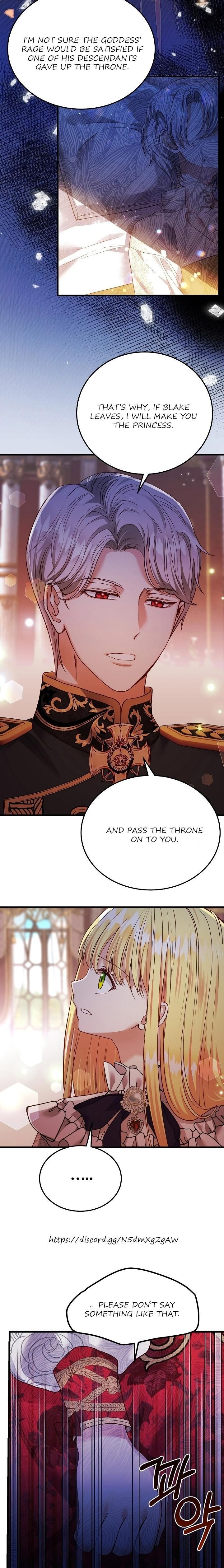 I Became the Wife of the Monstrous Crown Prince Chapter 47 - Page 14