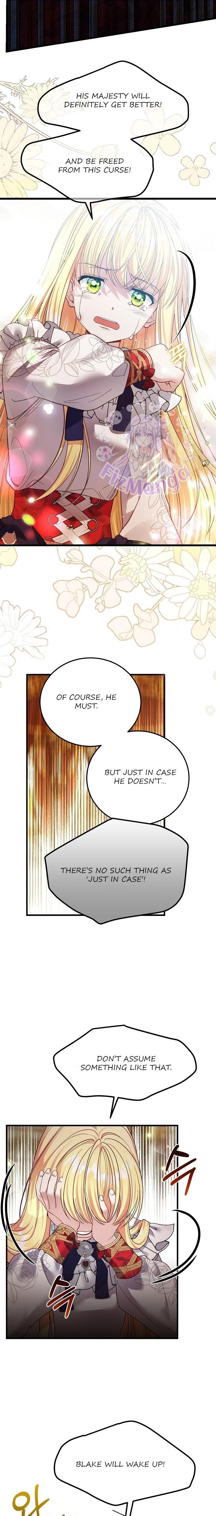 I Became the Wife of the Monstrous Crown Prince Chapter 47 - Page 15