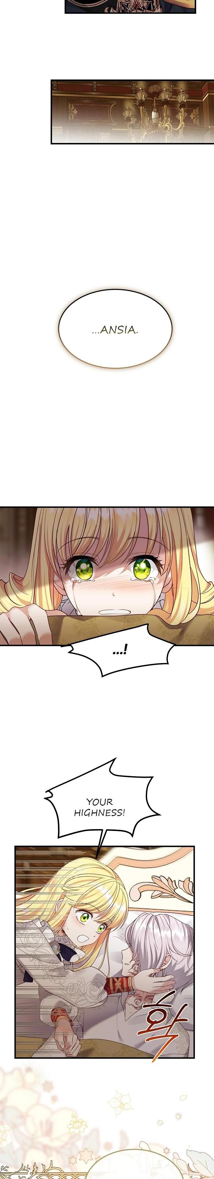 I Became the Wife of the Monstrous Crown Prince Chapter 47 - Page 17