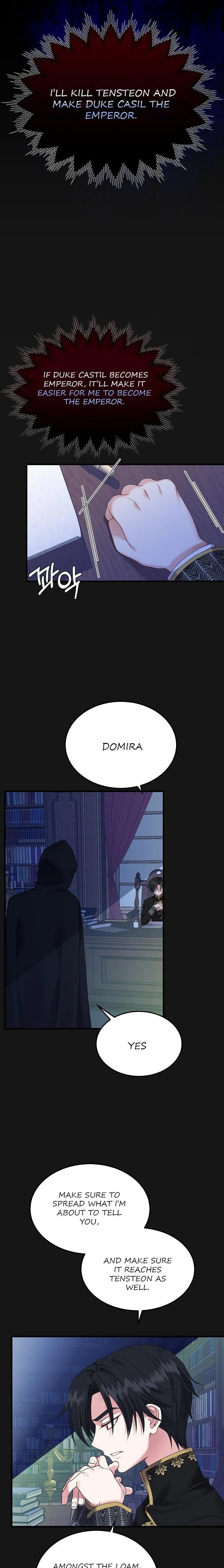 I Became the Wife of the Monstrous Crown Prince Chapter 47 - Page 2