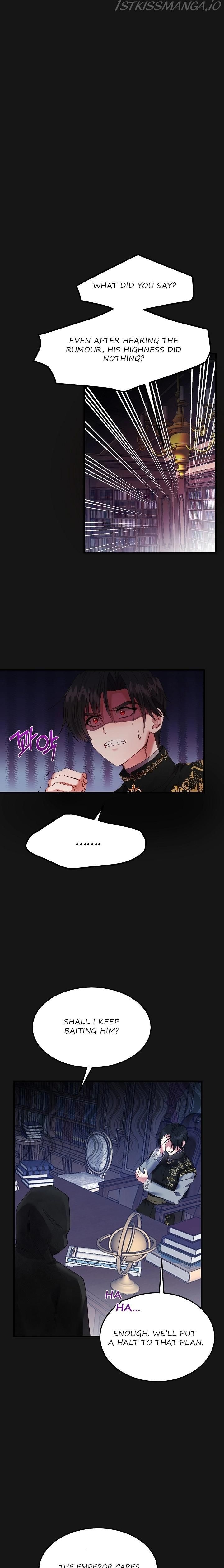 I Became the Wife of the Monstrous Crown Prince Chapter 47 - Page 4