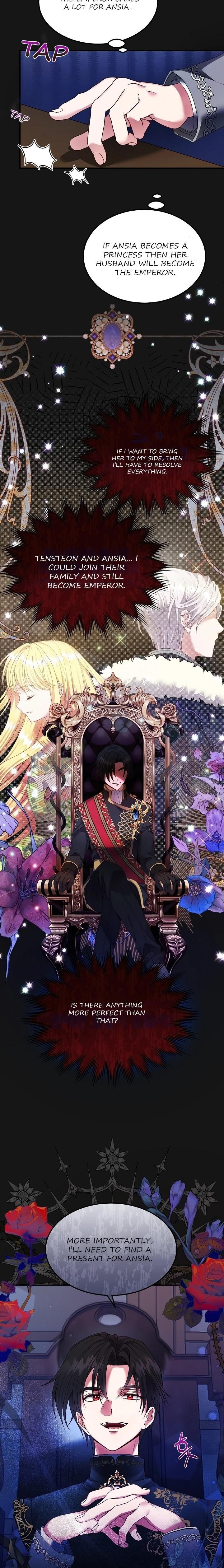 I Became the Wife of the Monstrous Crown Prince Chapter 47 - Page 5