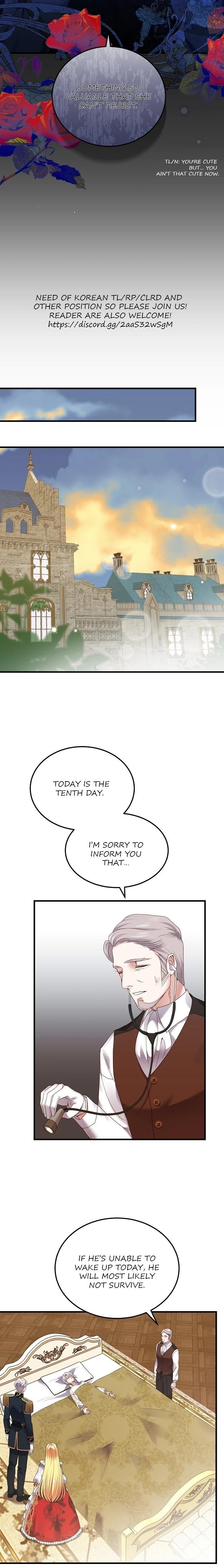 I Became the Wife of the Monstrous Crown Prince Chapter 47 - Page 6