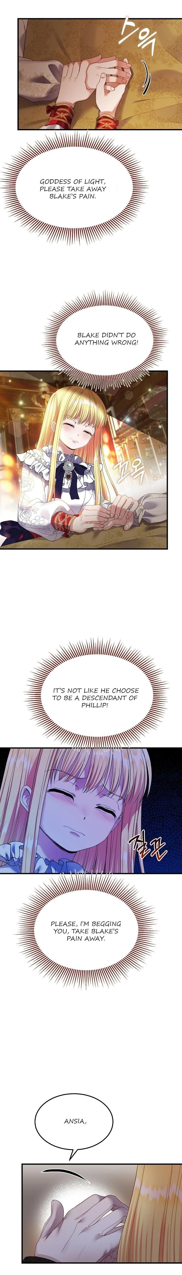 I Became the Wife of the Monstrous Crown Prince Chapter 47 - Page 8