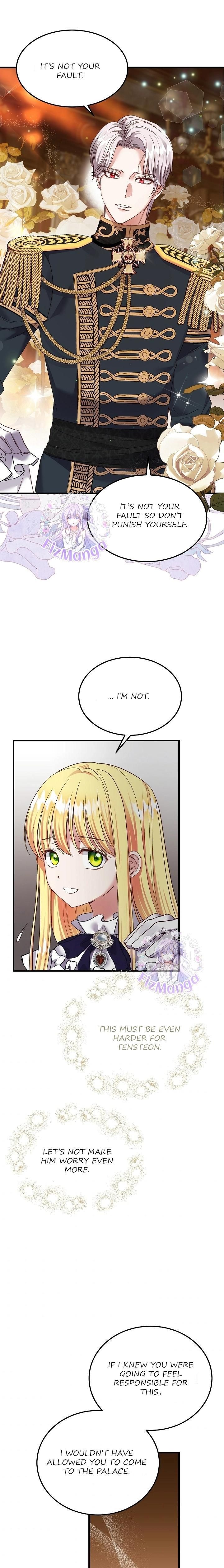 I Became the Wife of the Monstrous Crown Prince Chapter 47 - Page 9