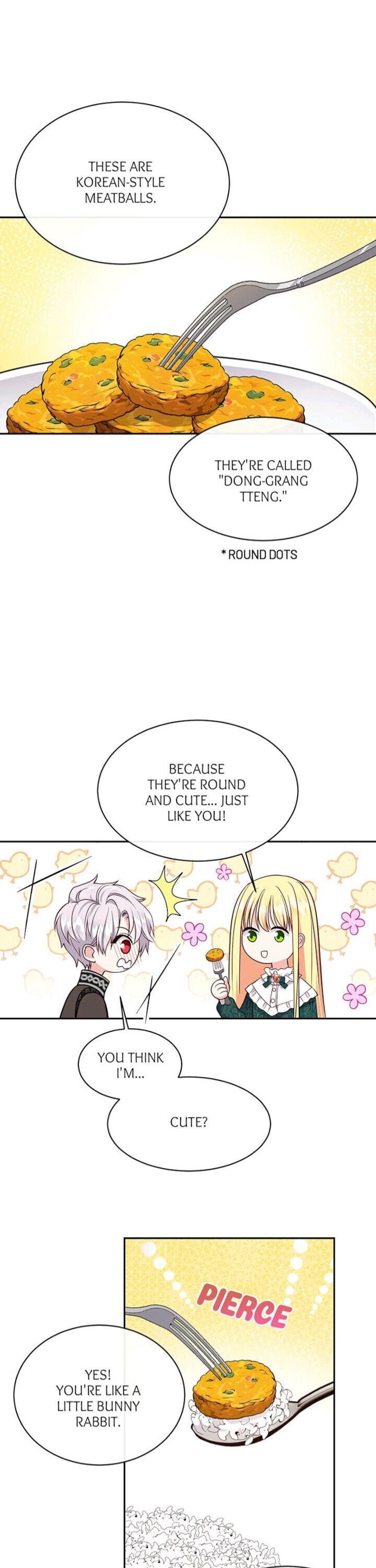 I Became the Wife of the Monstrous Crown Prince Chapter 5 - Page 10