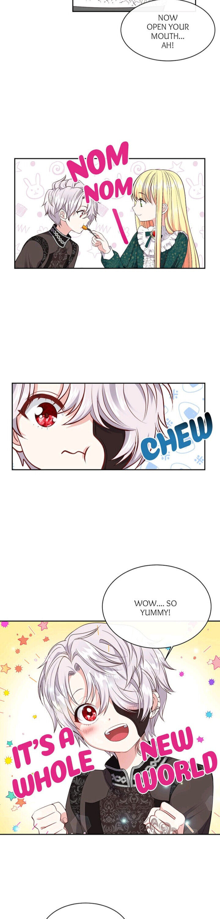 I Became the Wife of the Monstrous Crown Prince Chapter 5 - Page 11