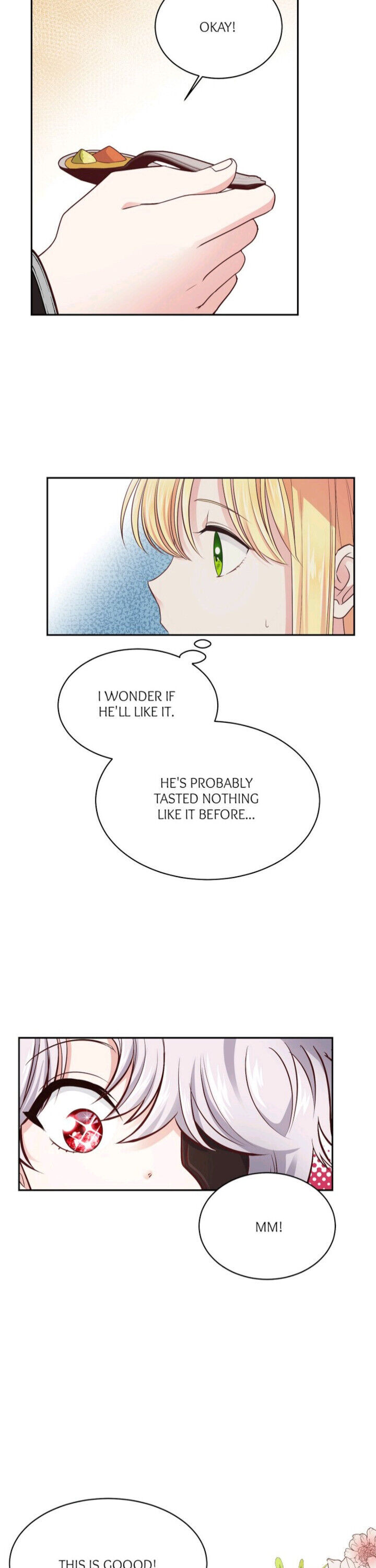 I Became the Wife of the Monstrous Crown Prince Chapter 5 - Page 13