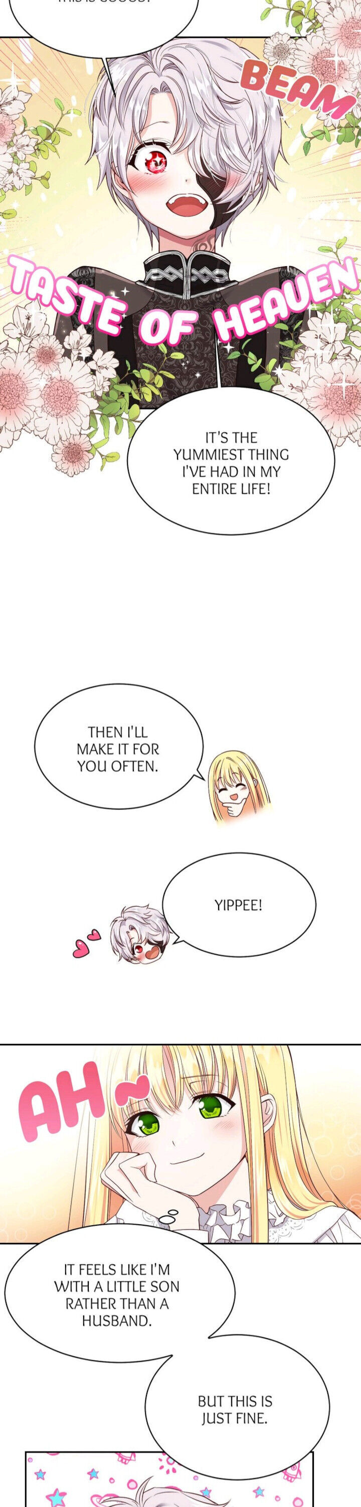 I Became the Wife of the Monstrous Crown Prince Chapter 5 - Page 14