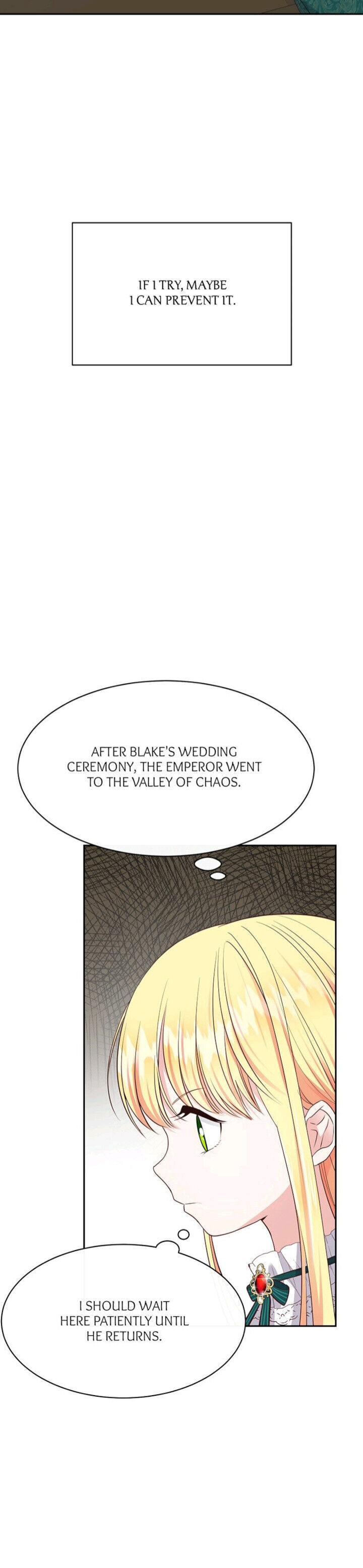 I Became the Wife of the Monstrous Crown Prince Chapter 5 - Page 23