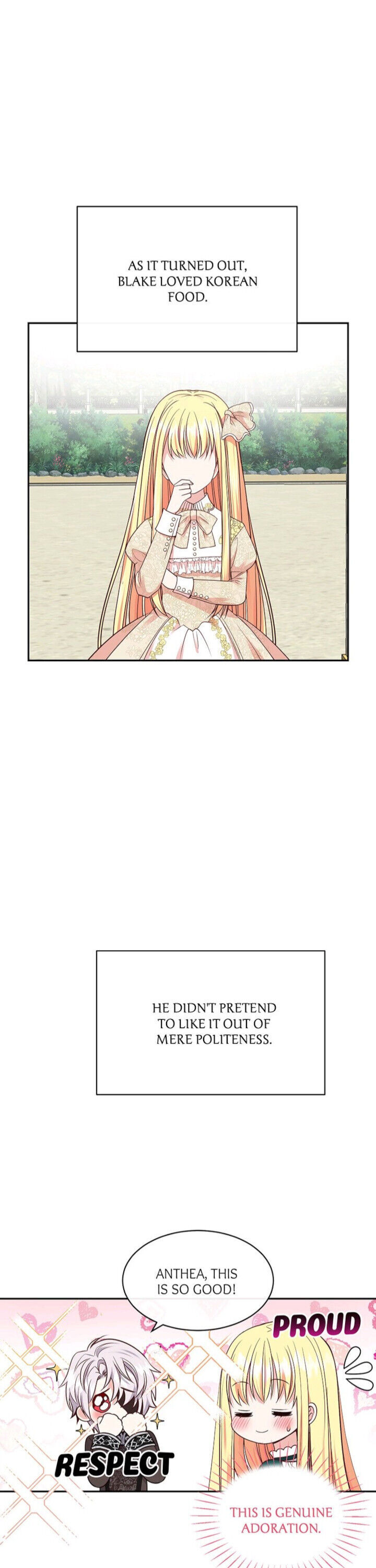 I Became the Wife of the Monstrous Crown Prince Chapter 5 - Page 25