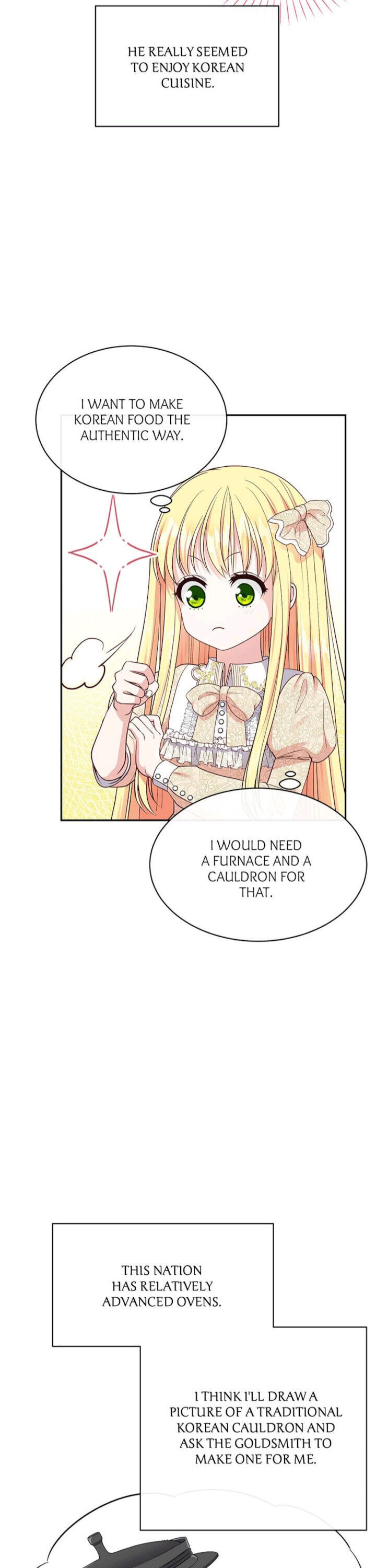 I Became the Wife of the Monstrous Crown Prince Chapter 5 - Page 26