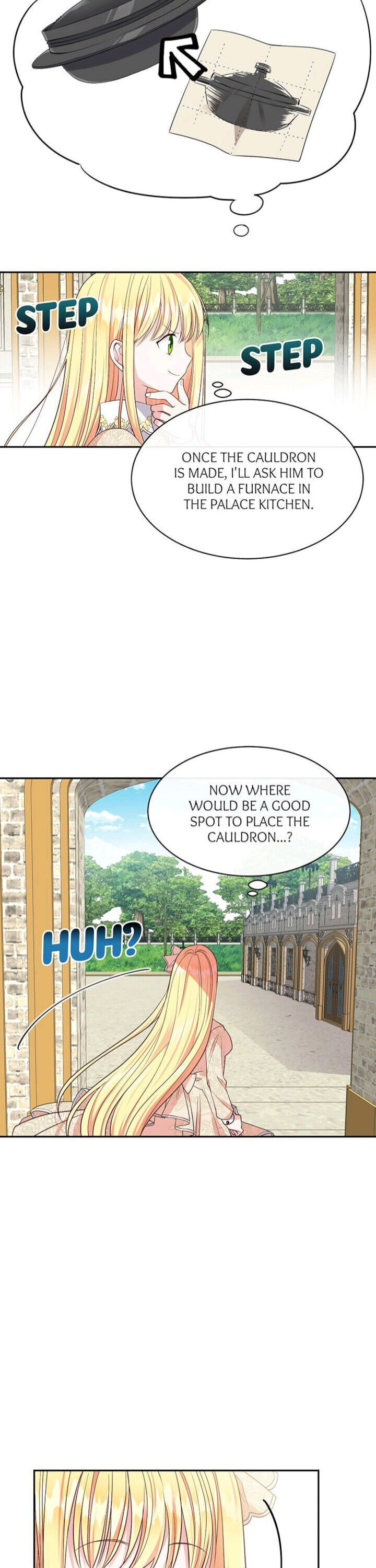 I Became the Wife of the Monstrous Crown Prince Chapter 5 - Page 27