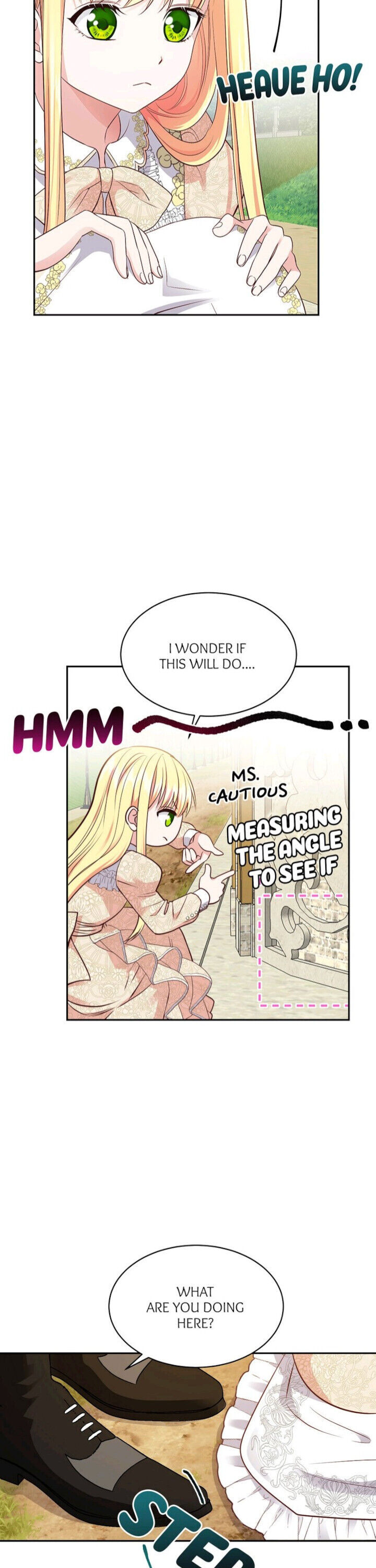 I Became the Wife of the Monstrous Crown Prince Chapter 5 - Page 28