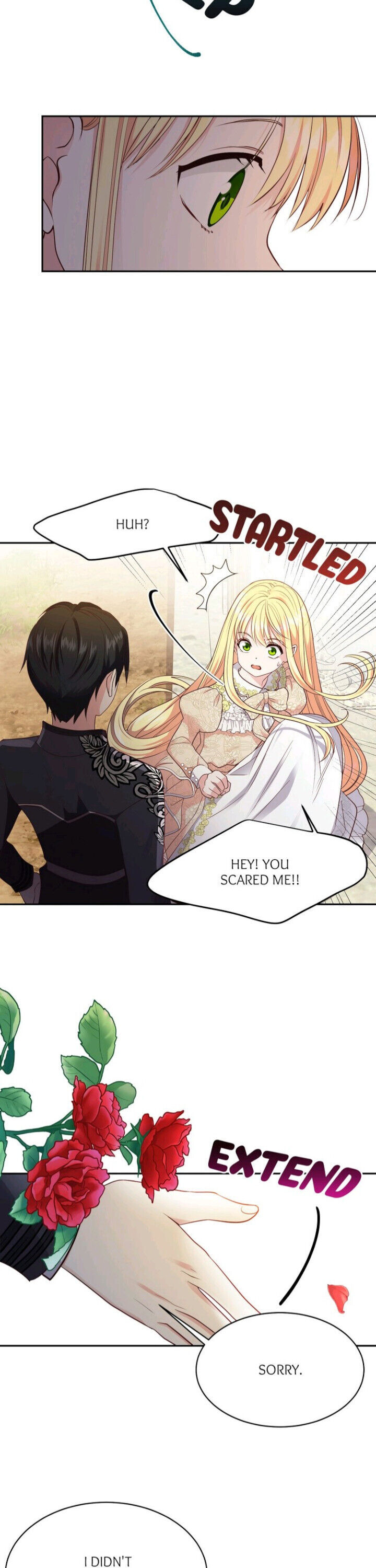 I Became the Wife of the Monstrous Crown Prince Chapter 5 - Page 29