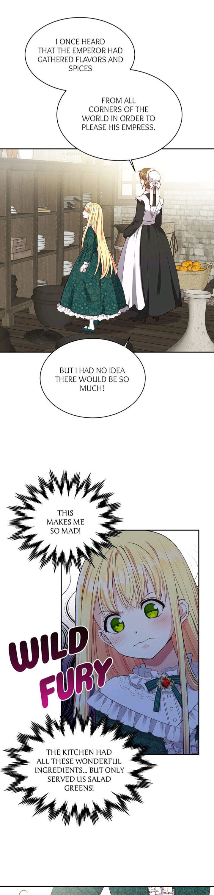 I Became the Wife of the Monstrous Crown Prince Chapter 5 - Page 3