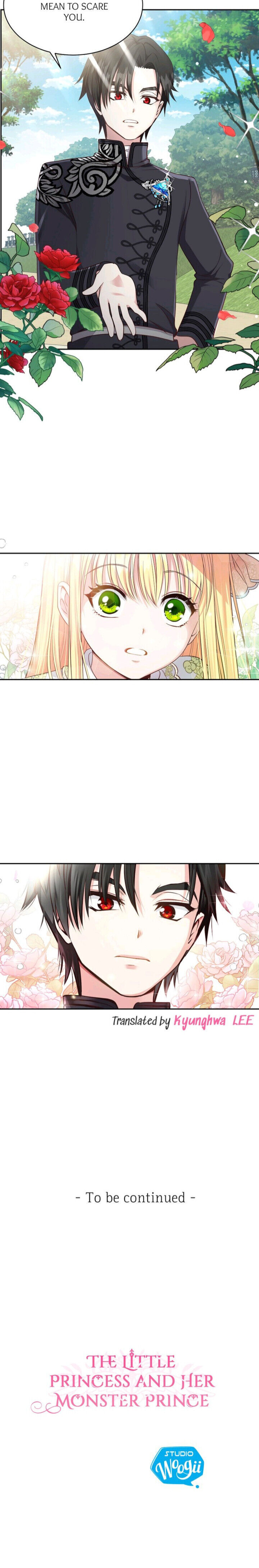 I Became the Wife of the Monstrous Crown Prince Chapter 5 - Page 30