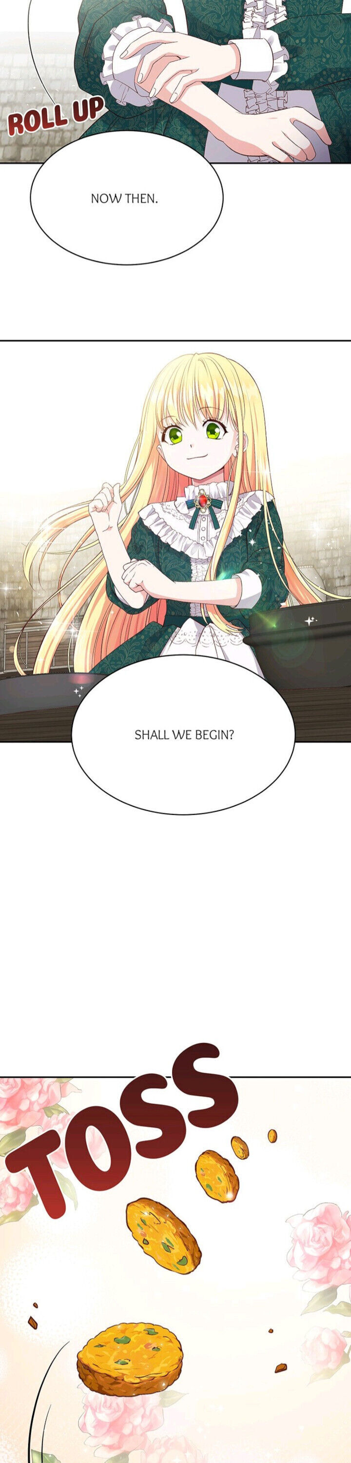 I Became the Wife of the Monstrous Crown Prince Chapter 5 - Page 4