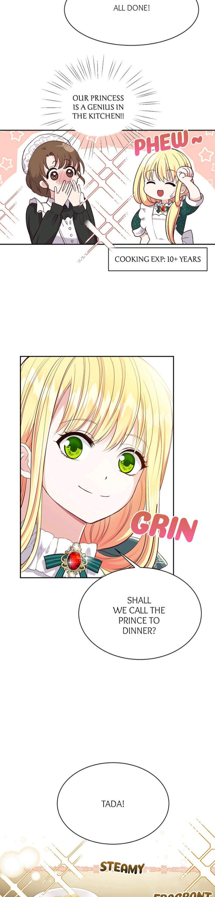 I Became the Wife of the Monstrous Crown Prince Chapter 5 - Page 6