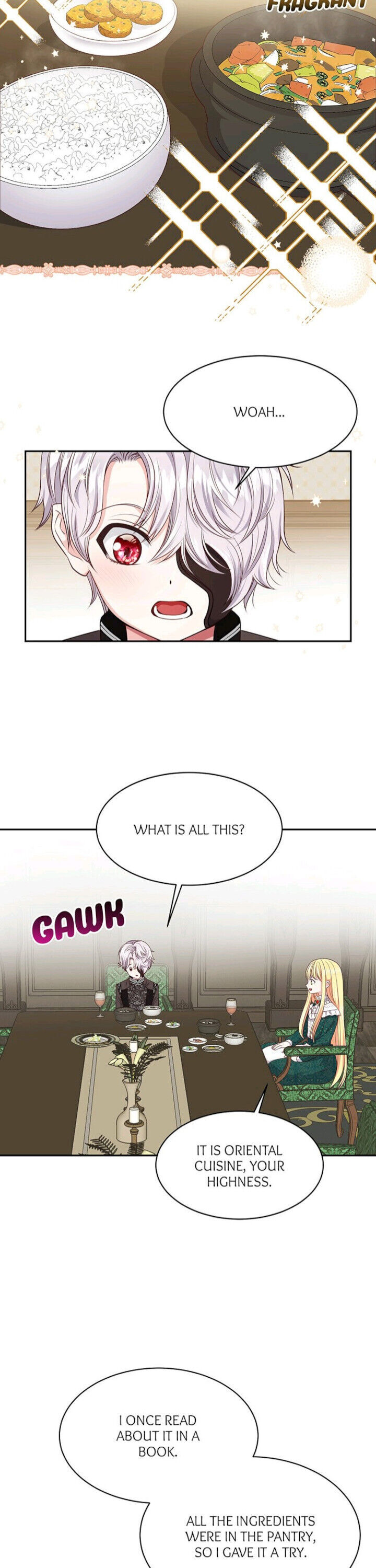 I Became the Wife of the Monstrous Crown Prince Chapter 5 - Page 7