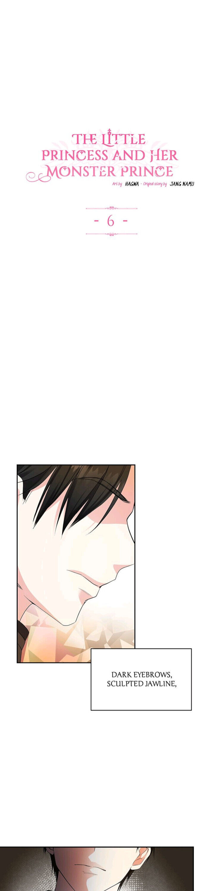 I Became the Wife of the Monstrous Crown Prince Chapter 6 - Page 1