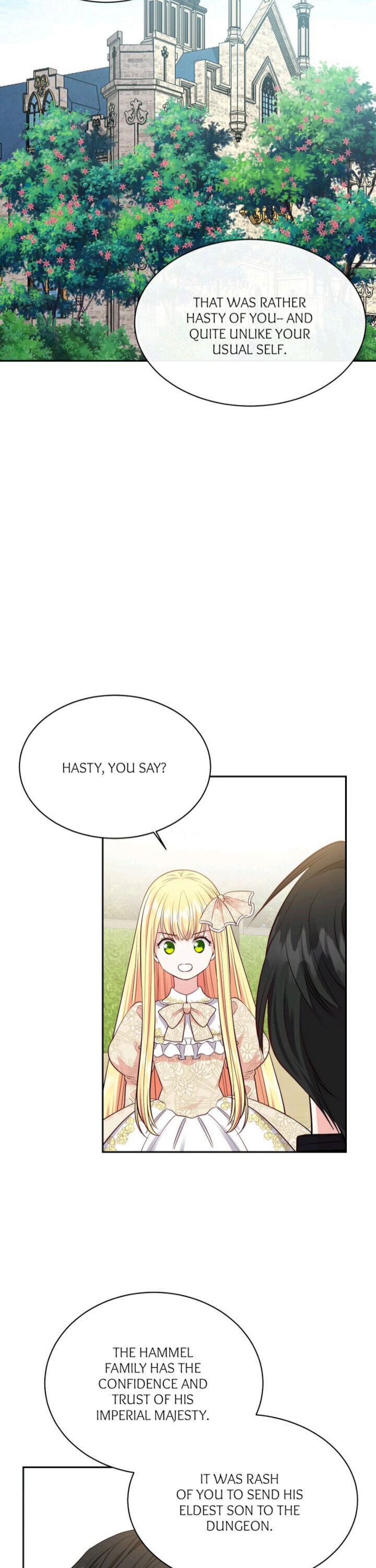 I Became the Wife of the Monstrous Crown Prince Chapter 6 - Page 11