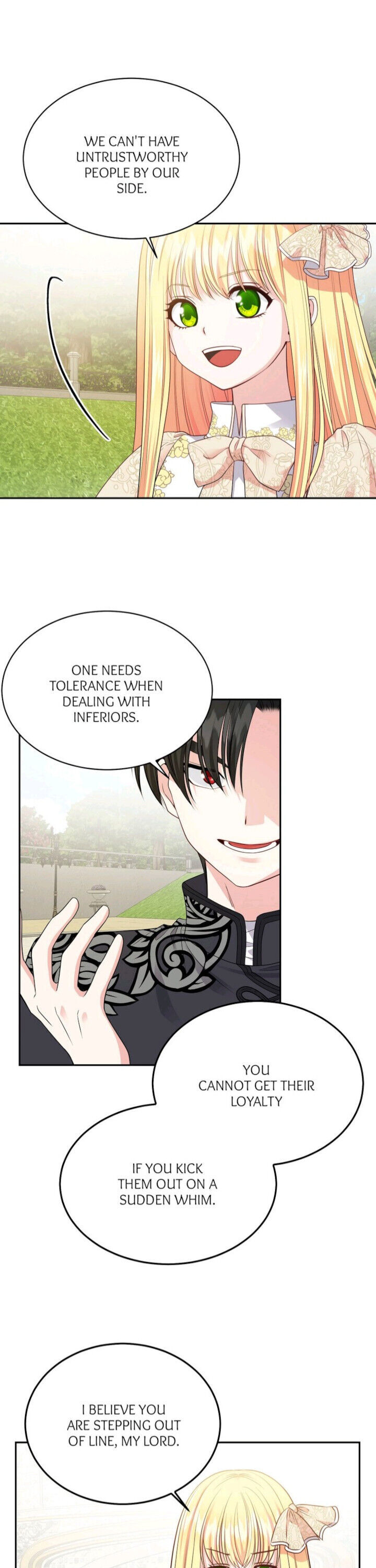 I Became the Wife of the Monstrous Crown Prince Chapter 6 - Page 13