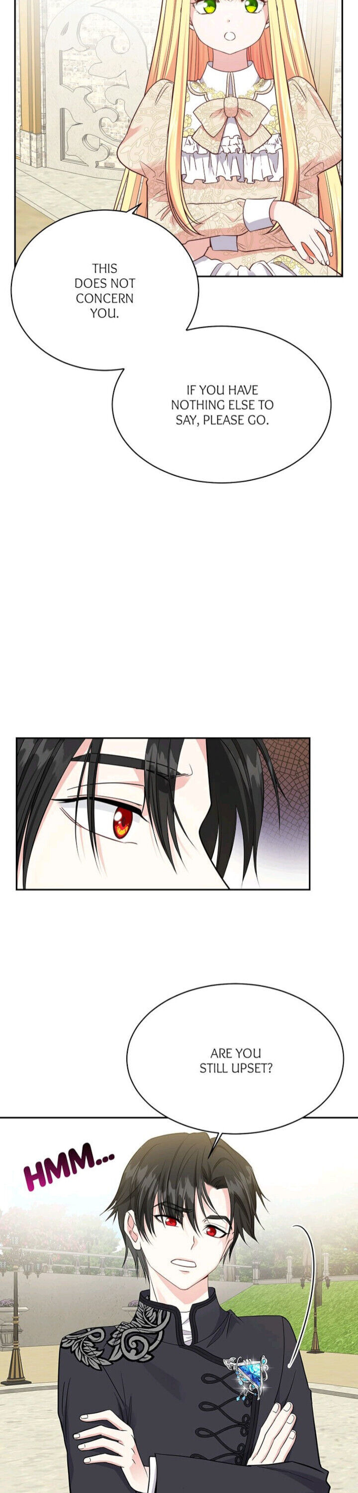 I Became the Wife of the Monstrous Crown Prince Chapter 6 - Page 14