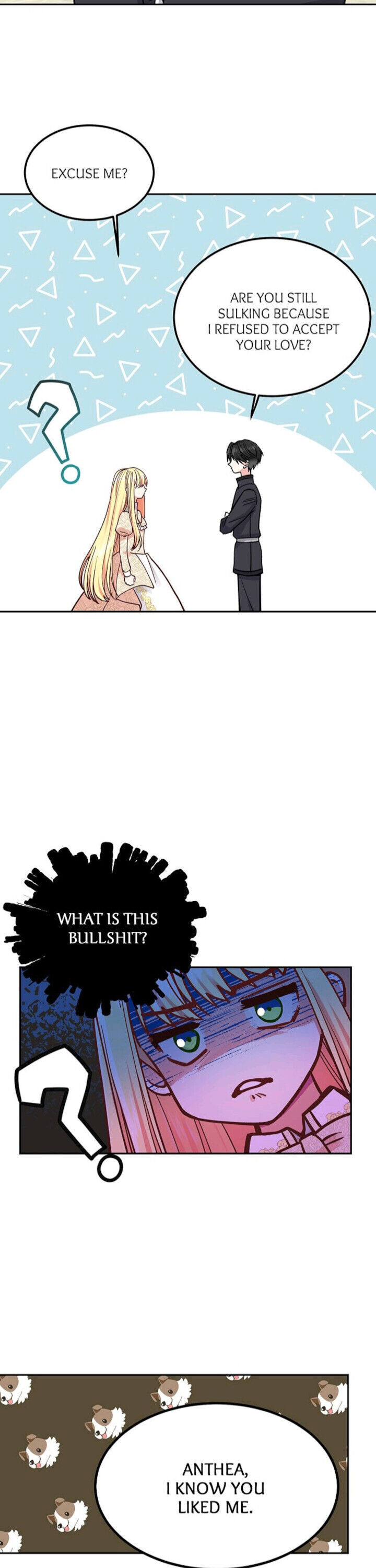 I Became the Wife of the Monstrous Crown Prince Chapter 6 - Page 15