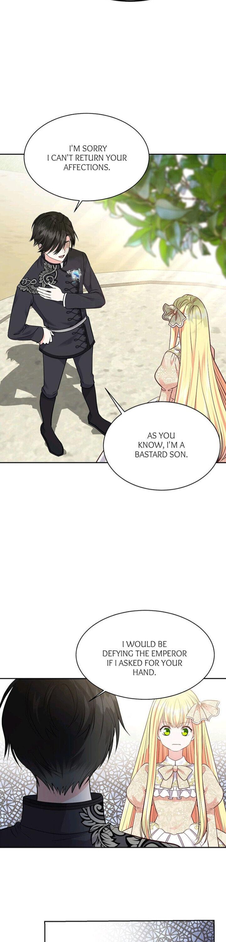 I Became the Wife of the Monstrous Crown Prince Chapter 6 - Page 16