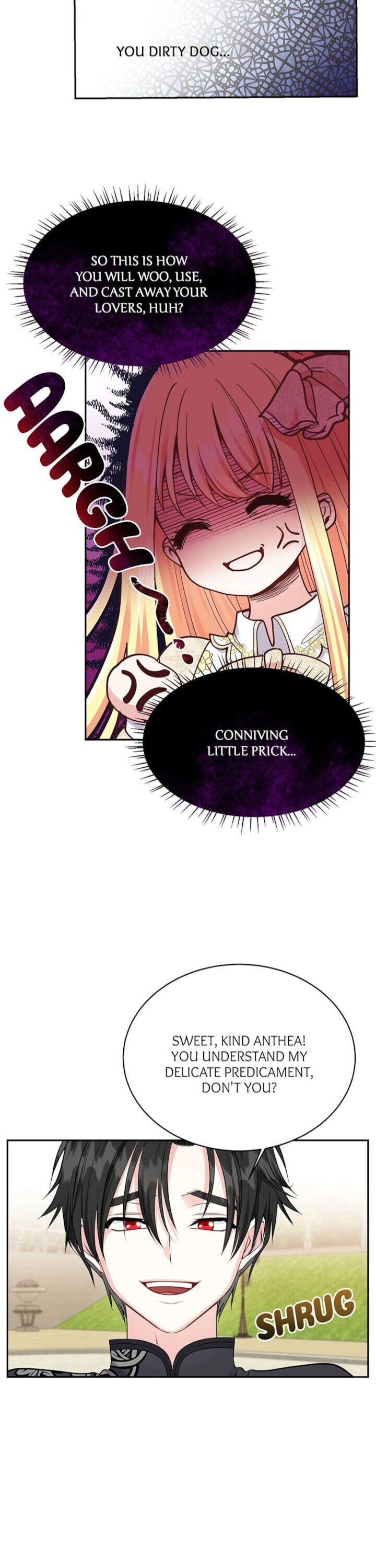 I Became the Wife of the Monstrous Crown Prince Chapter 6 - Page 17