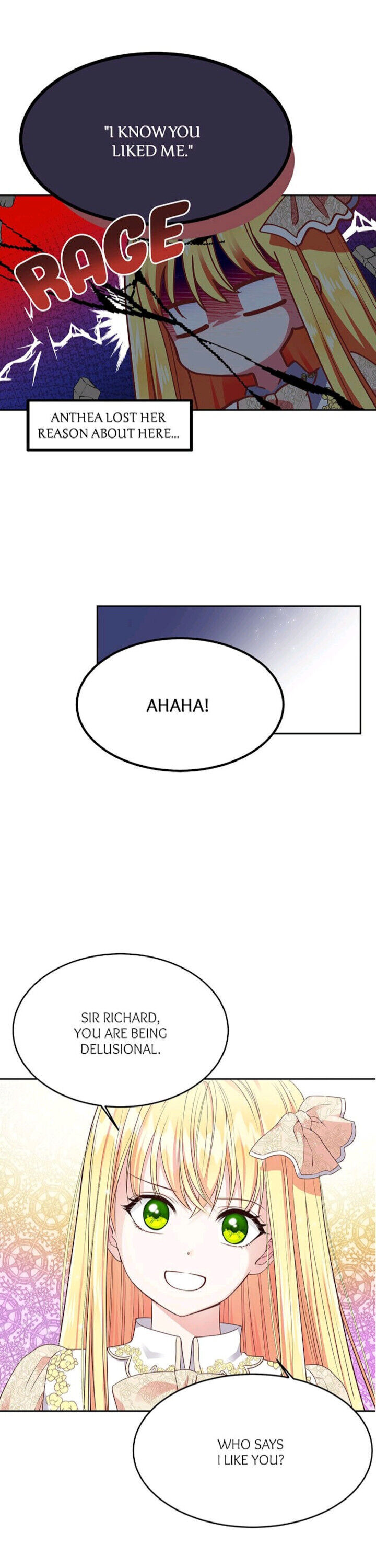 I Became the Wife of the Monstrous Crown Prince Chapter 6 - Page 18