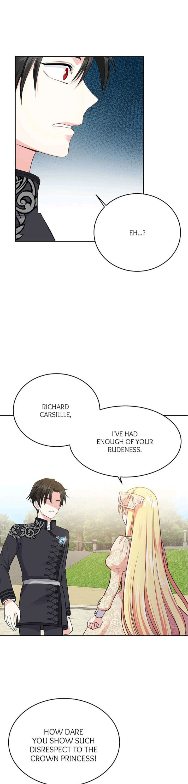 I Became the Wife of the Monstrous Crown Prince Chapter 6 - Page 19