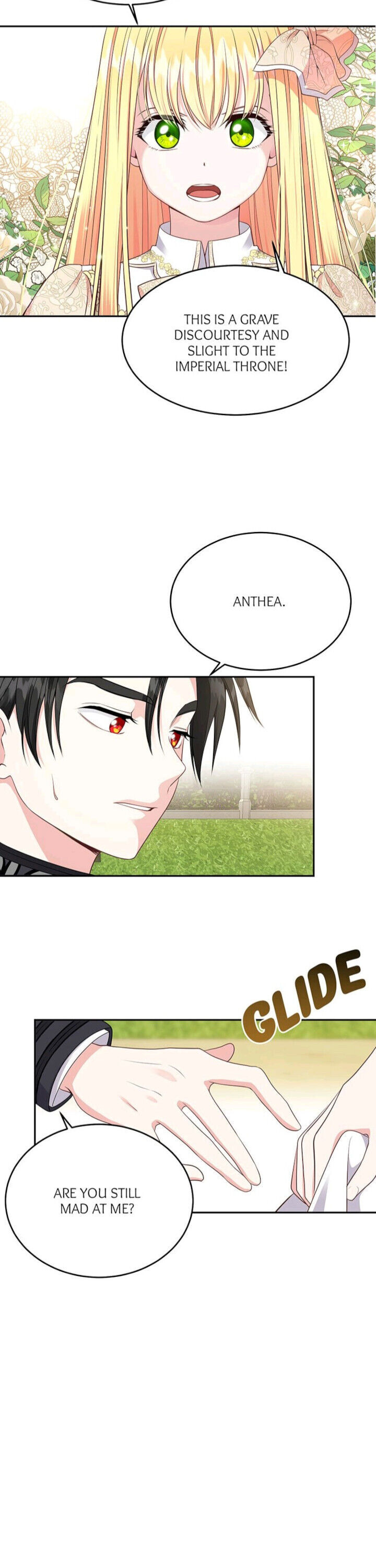 I Became the Wife of the Monstrous Crown Prince Chapter 6 - Page 20