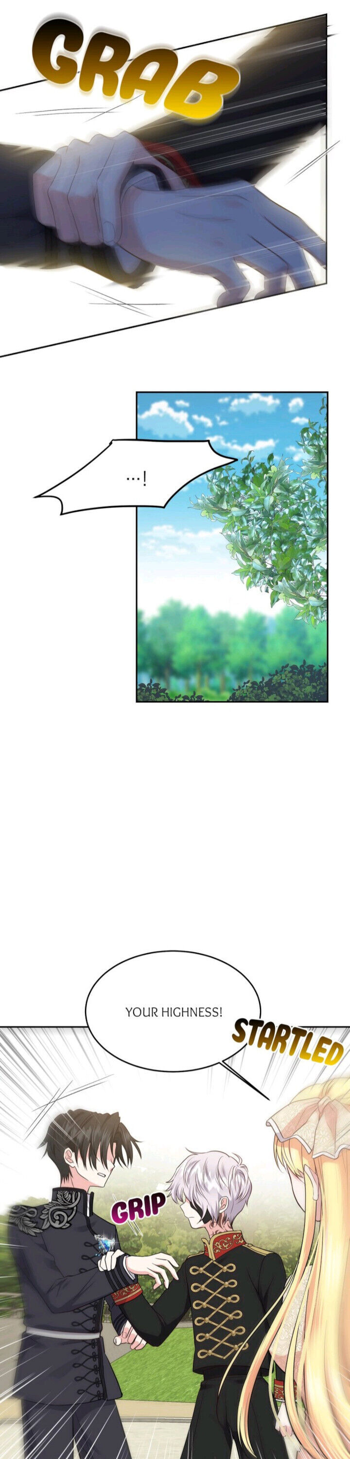 I Became the Wife of the Monstrous Crown Prince Chapter 6 - Page 21