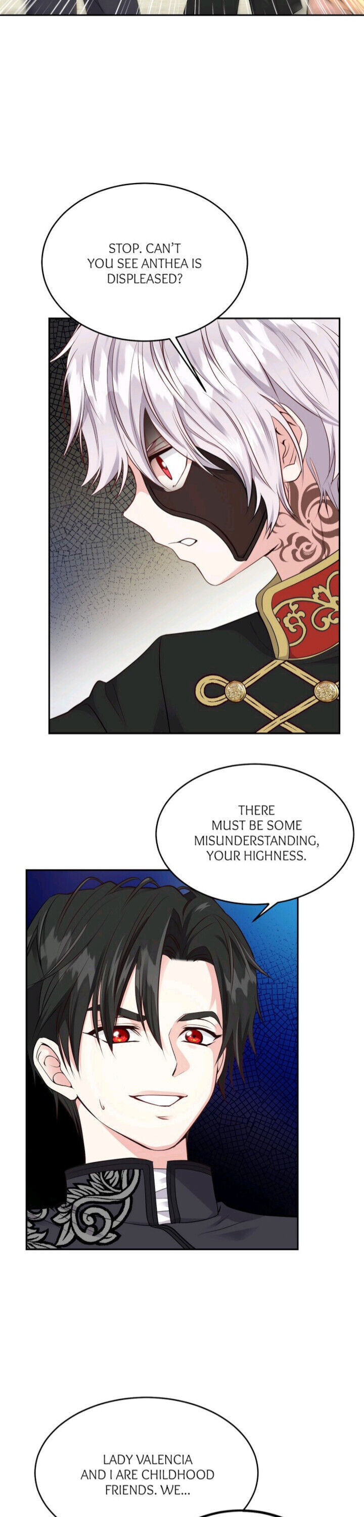 I Became the Wife of the Monstrous Crown Prince Chapter 6 - Page 22