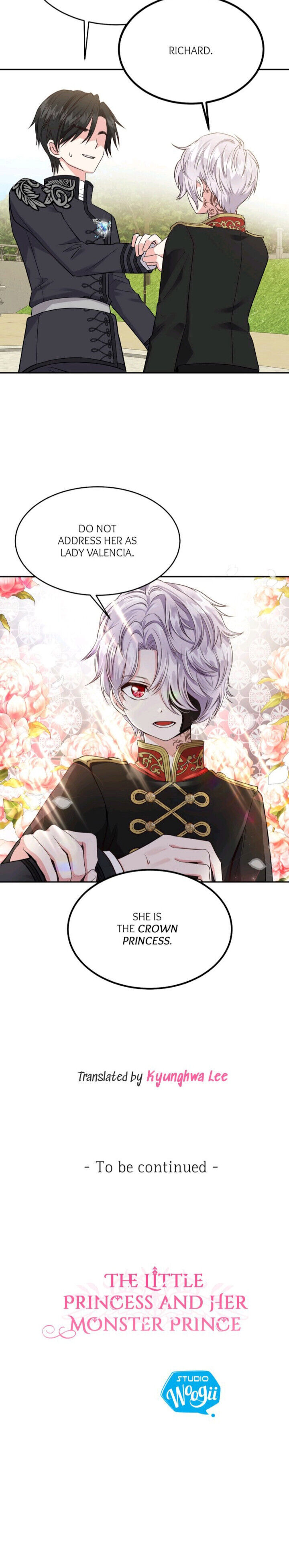 I Became the Wife of the Monstrous Crown Prince Chapter 6 - Page 23