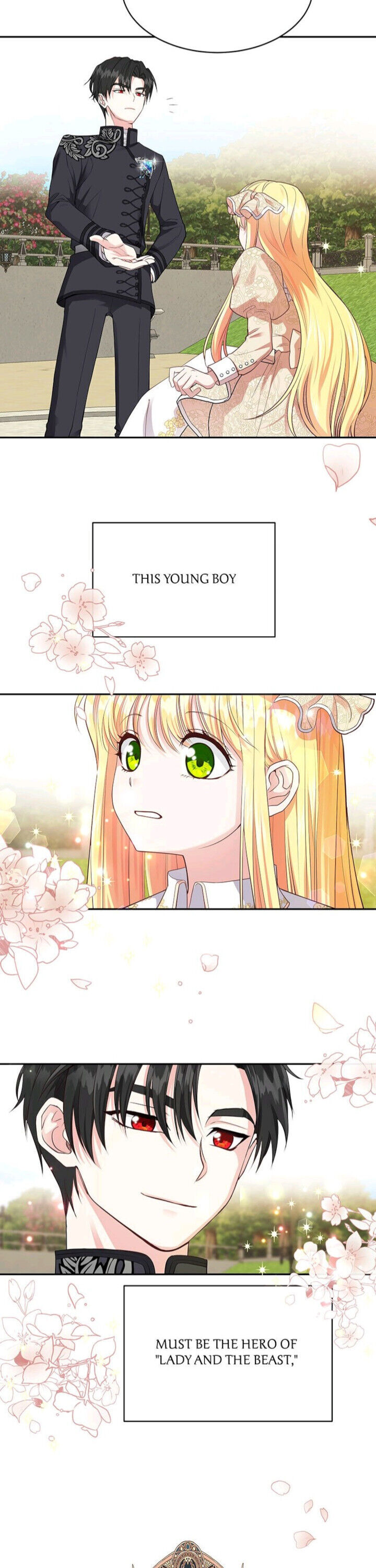 I Became the Wife of the Monstrous Crown Prince Chapter 6 - Page 3