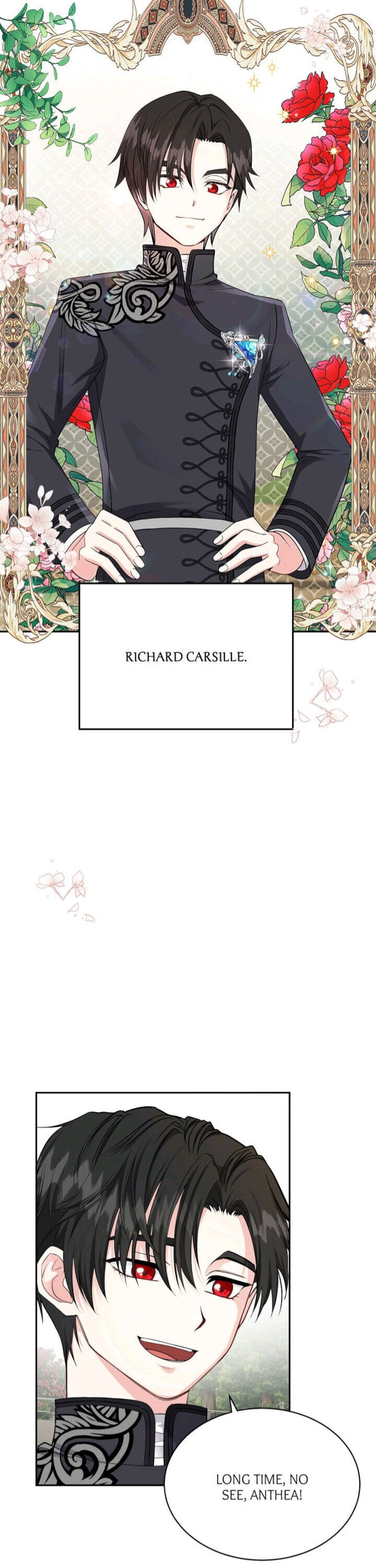 I Became the Wife of the Monstrous Crown Prince Chapter 6 - Page 4