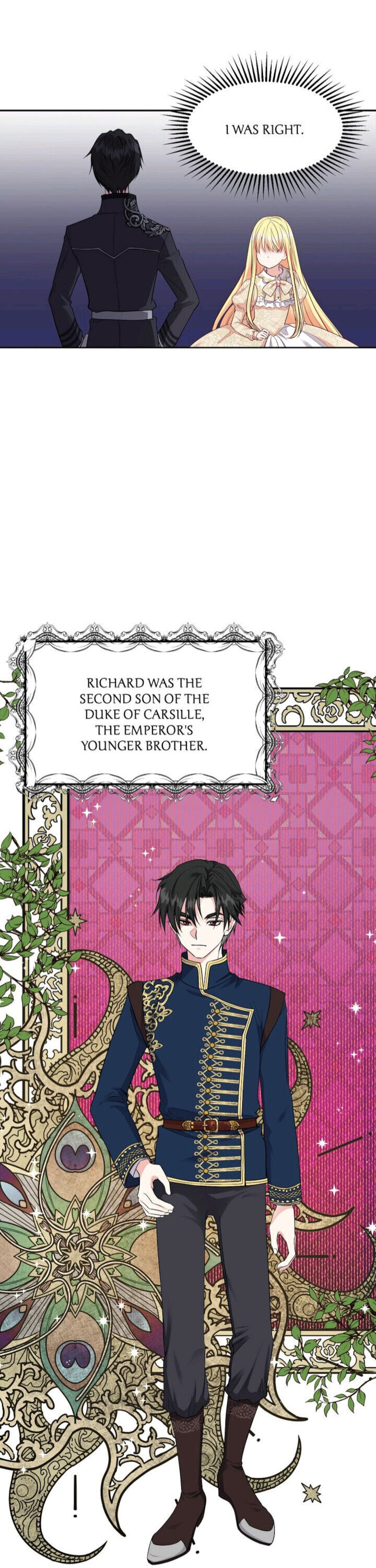 I Became the Wife of the Monstrous Crown Prince Chapter 6 - Page 5