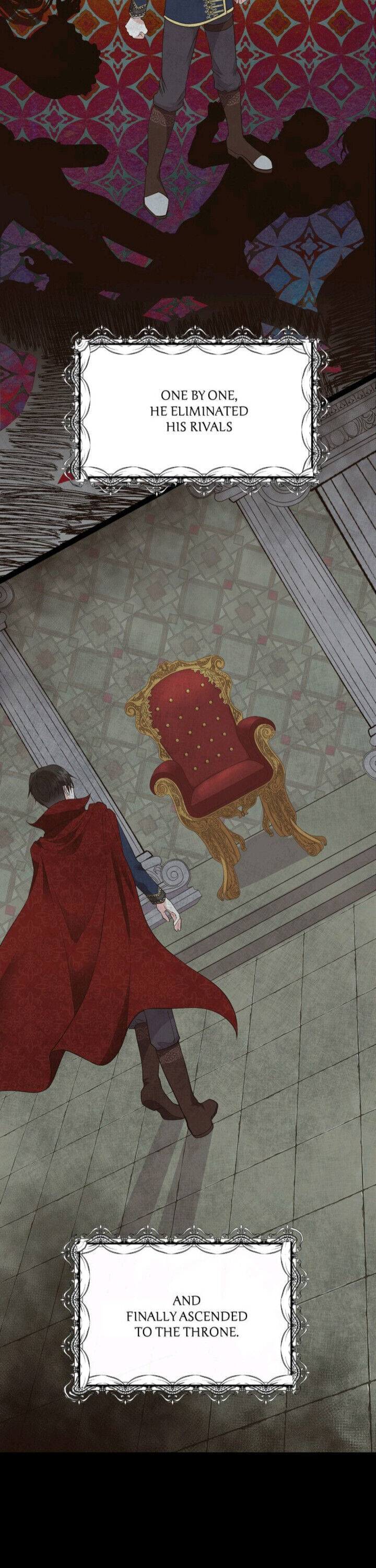 I Became the Wife of the Monstrous Crown Prince Chapter 6 - Page 7