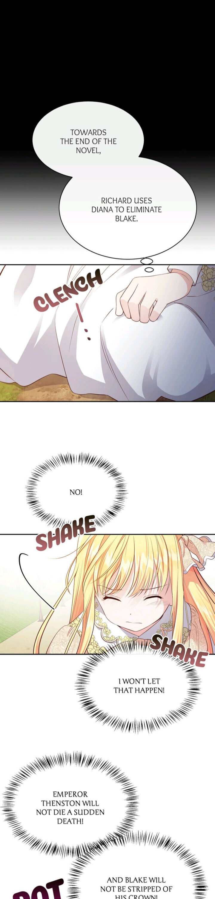 I Became the Wife of the Monstrous Crown Prince Chapter 6 - Page 8