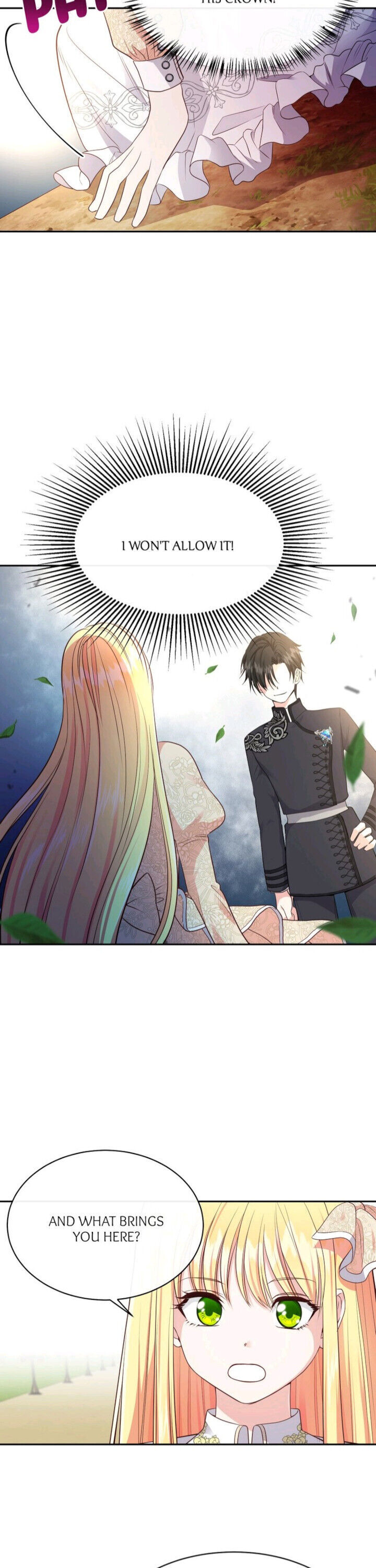 I Became the Wife of the Monstrous Crown Prince Chapter 6 - Page 9