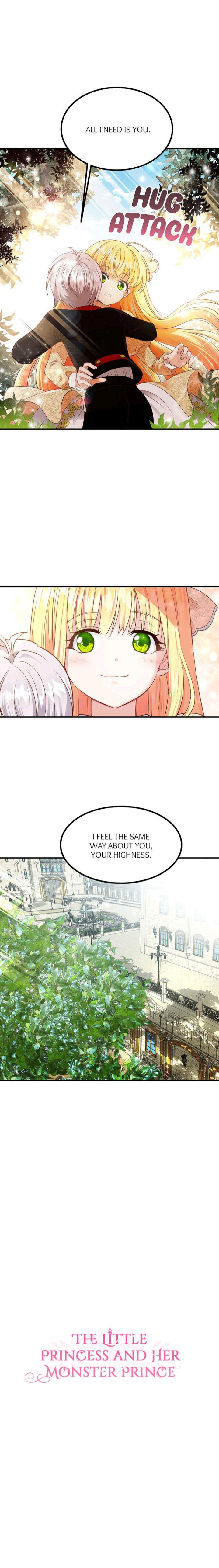 I Became the Wife of the Monstrous Crown Prince Chapter 7 - Page 10