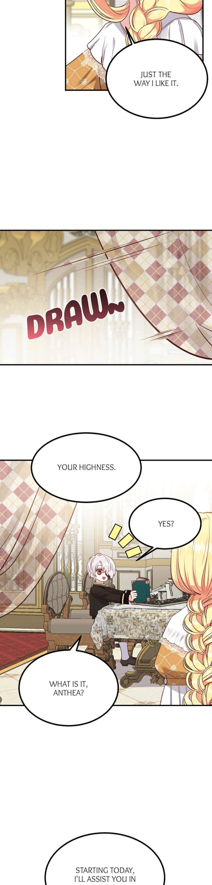 I Became the Wife of the Monstrous Crown Prince Chapter 7 - Page 12