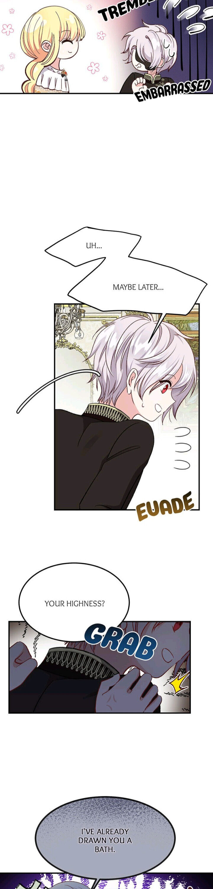 I Became the Wife of the Monstrous Crown Prince Chapter 7 - Page 14